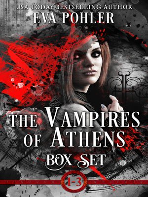 cover image of The Vampires of Athens Boxed Set